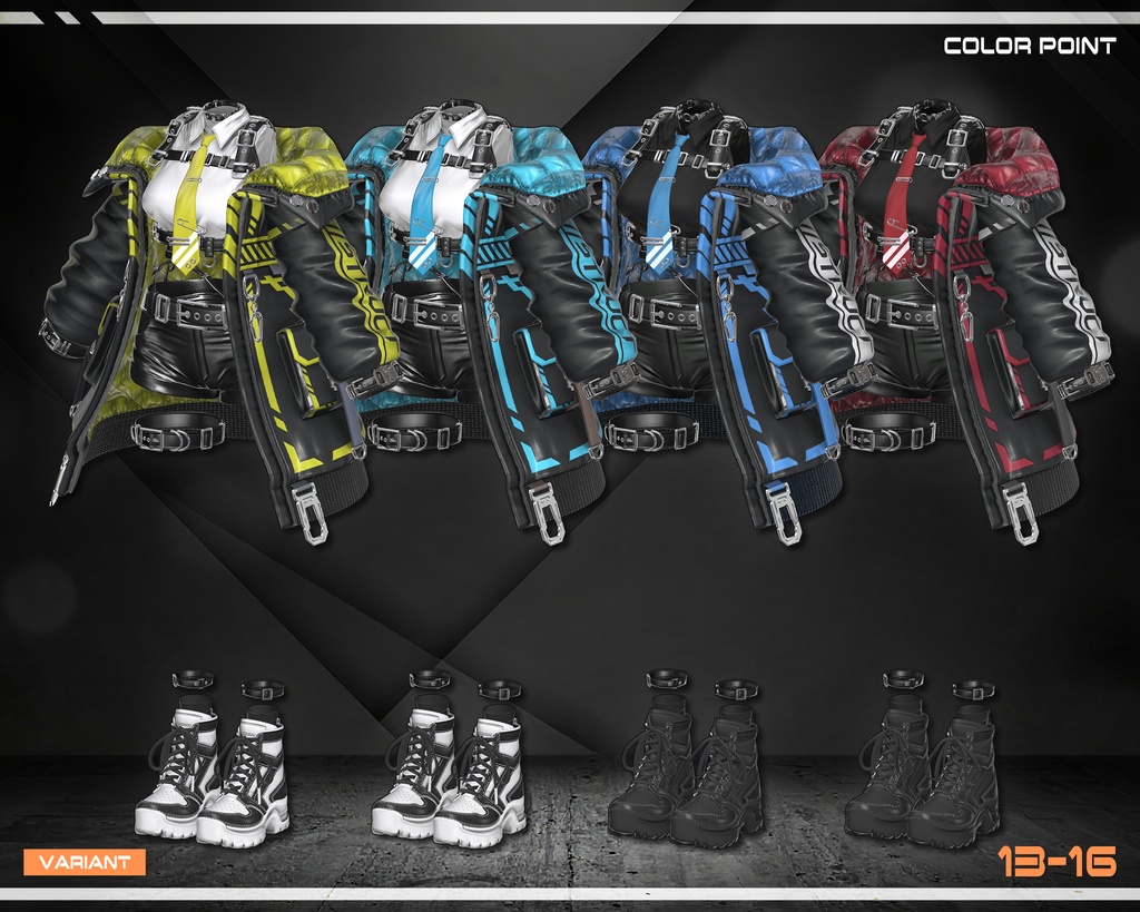 🚧VECTORIAL STRUCT