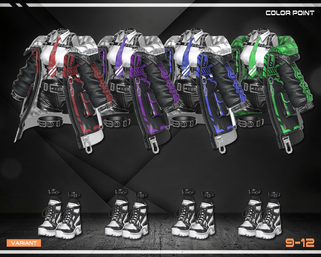 🚧VECTORIAL STRUCT