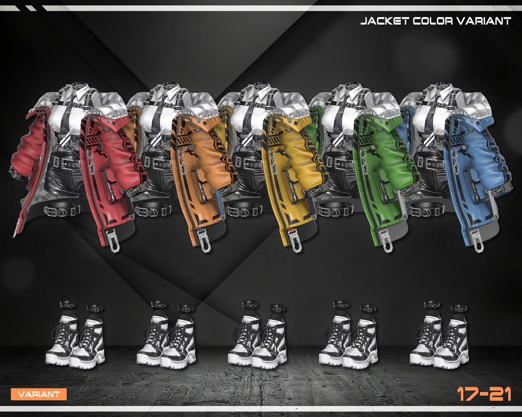 🚧VECTORIAL STRUCT