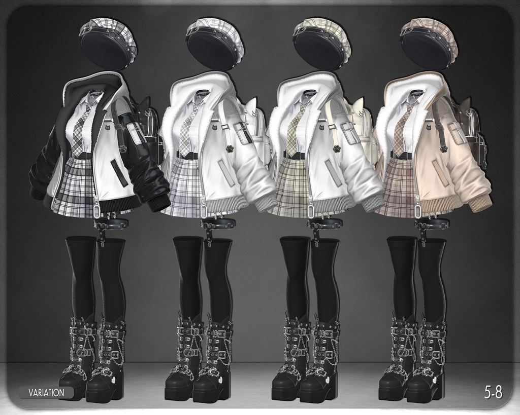 📢発売記念セール中!✨St.Academia✨