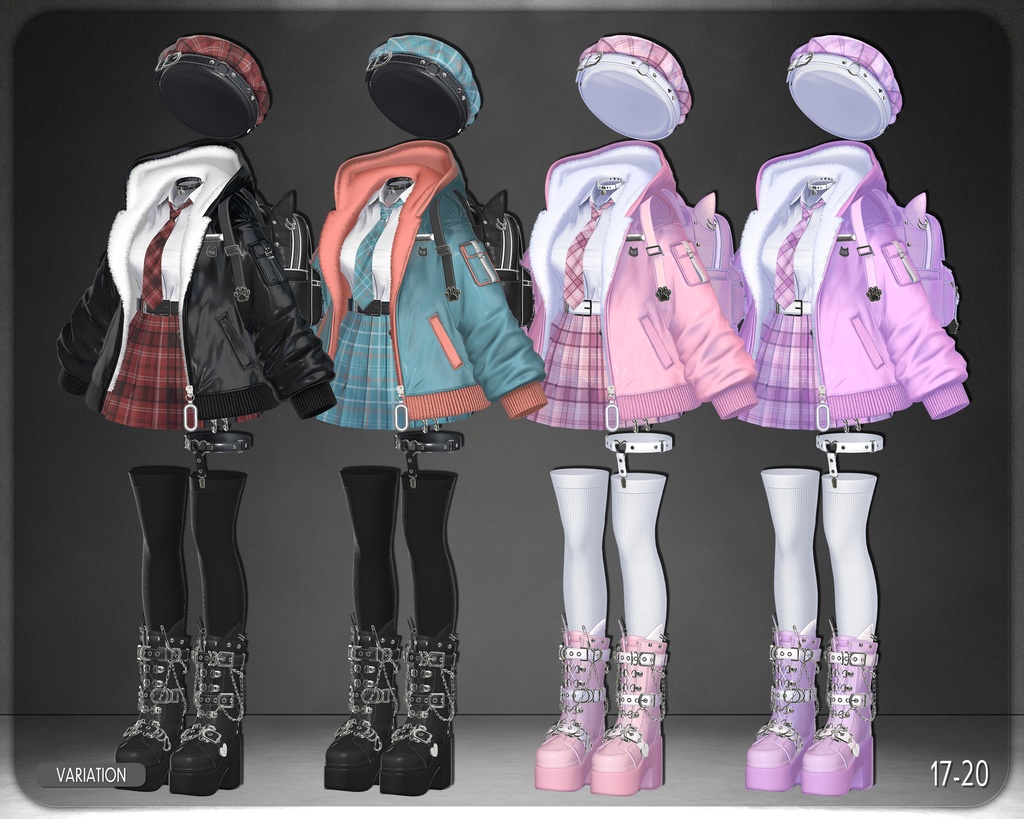 📢発売記念セール中!✨St.Academia✨