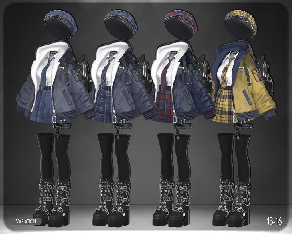 📢発売記念セール中!✨St.Academia✨