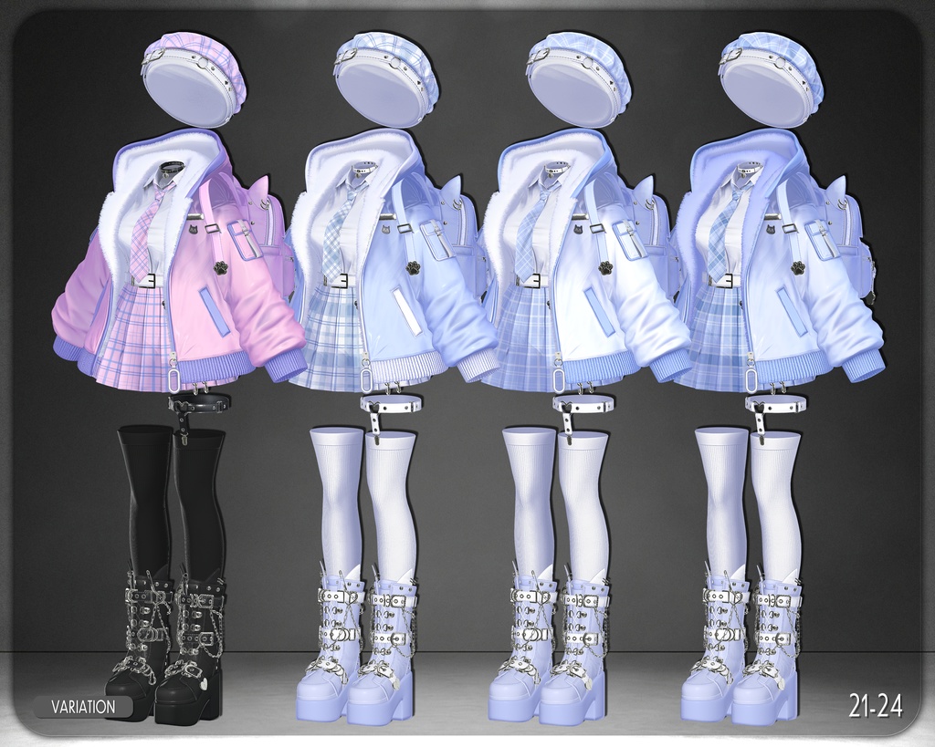 📢発売記念セール中!✨St.Academia✨