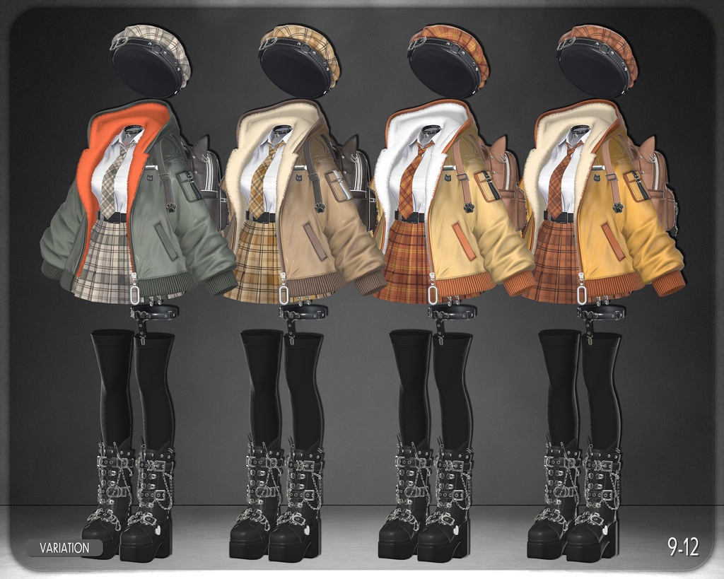 📢発売記念セール中!✨St.Academia✨