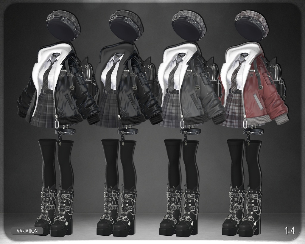 📢発売記念セール中!✨St.Academia✨