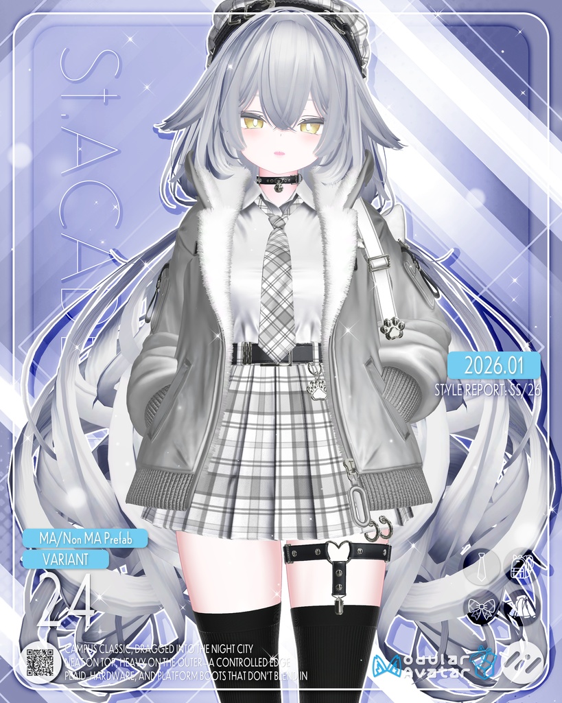 📢発売記念セール中!✨St.Academia✨