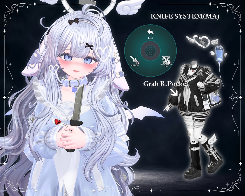💖Bitter Sugar Overdose
