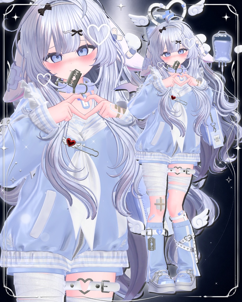 💖Bitter Sugar Overdose