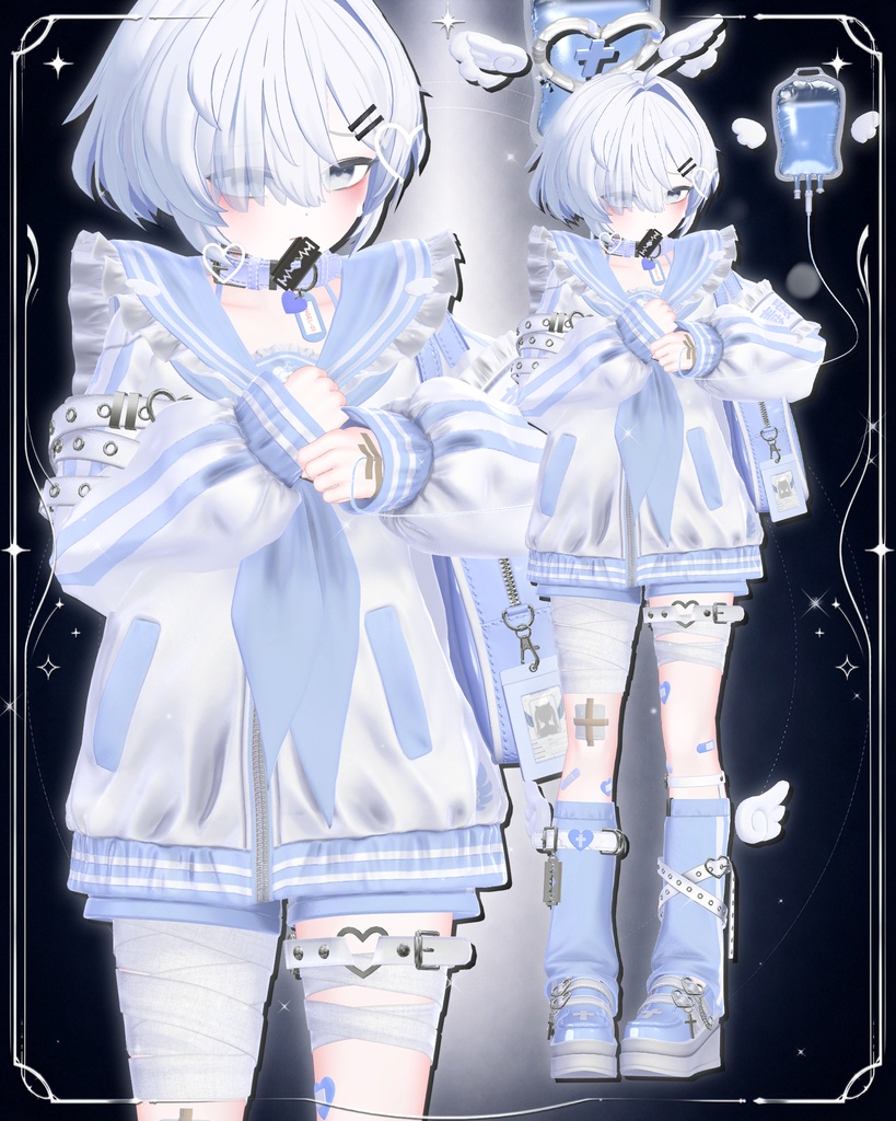 💖Bitter Sugar Overdose