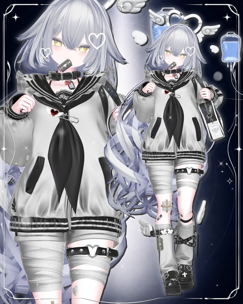 💖Bitter Sugar Overdose