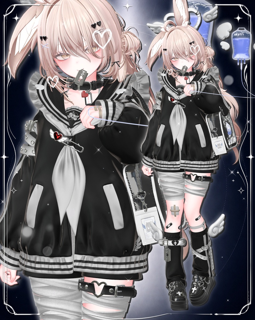 💖Bitter Sugar Overdose