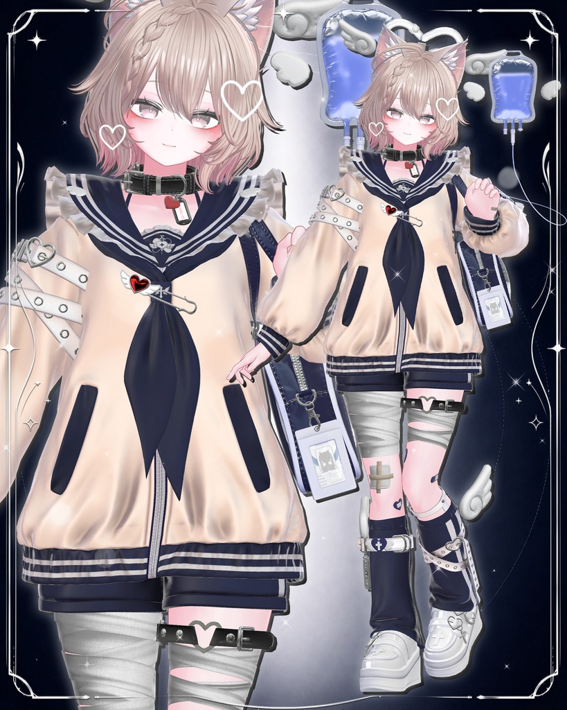 💖Bitter Sugar Overdose