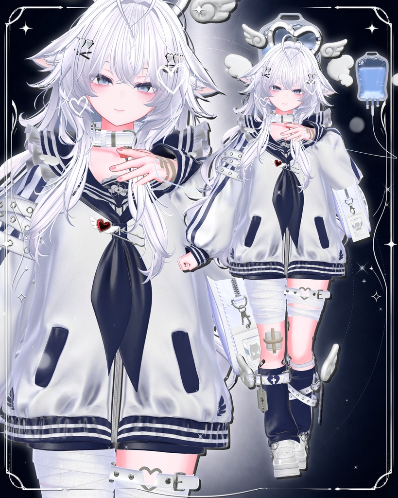 💖Bitter Sugar Overdose