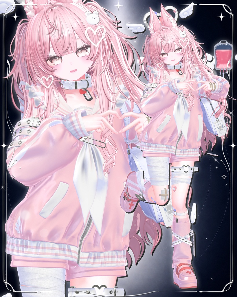 💖Bitter Sugar Overdose