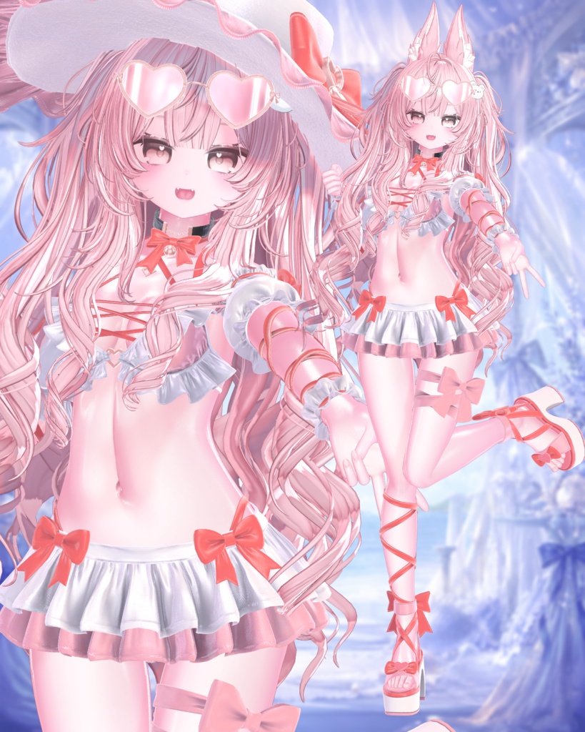 📢「発売記念セール中」🎀Frilletta