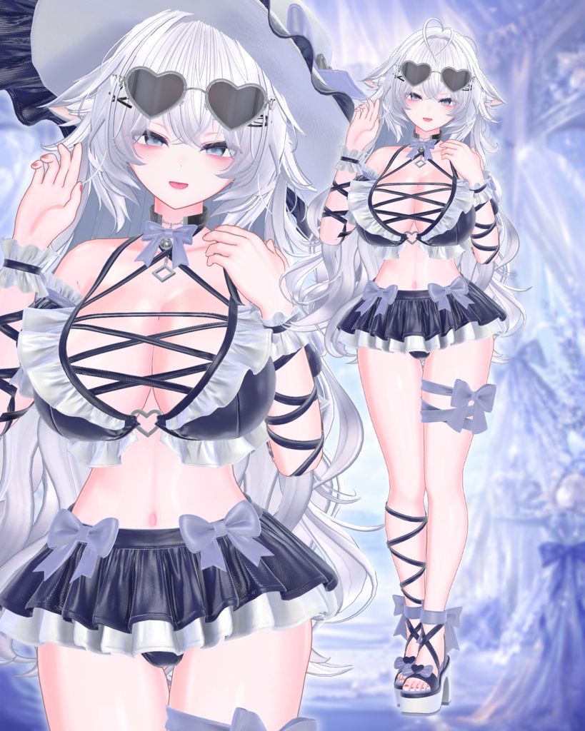 📢「発売記念セール中」🎀Frilletta