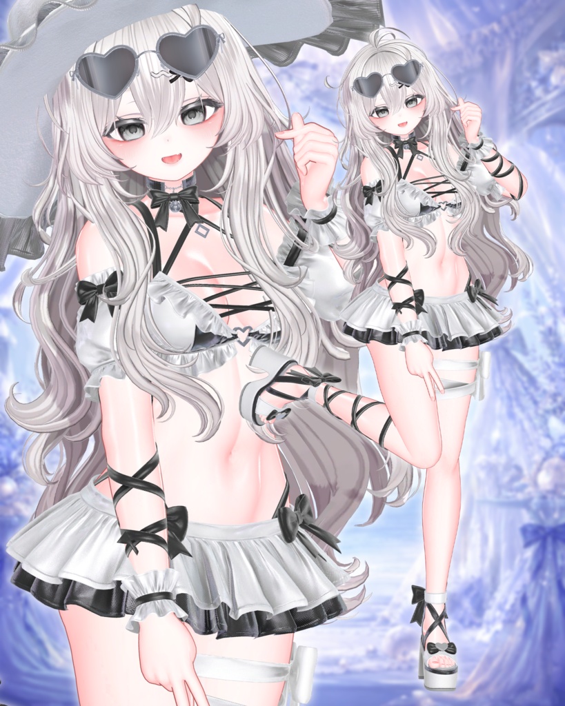 📢「発売記念セール中」🎀Frilletta