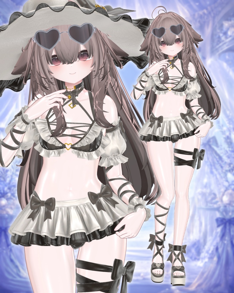 📢「発売記念セール中」🎀Frilletta