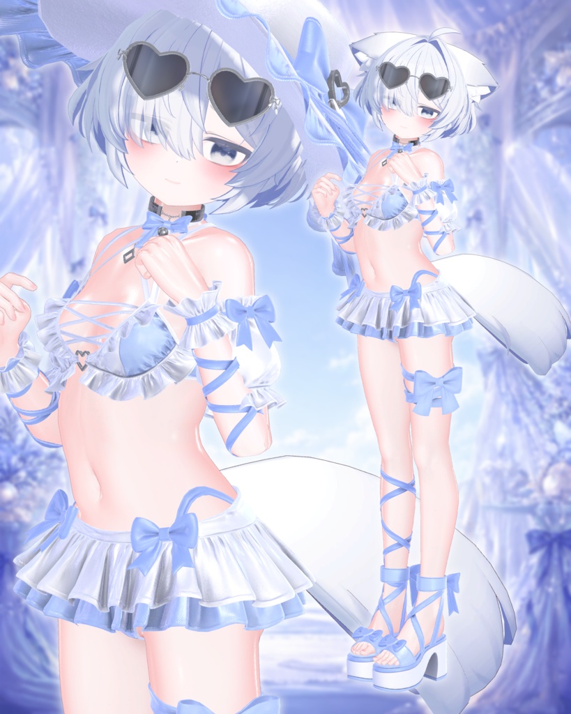 📢「発売記念セール中」🎀Frilletta