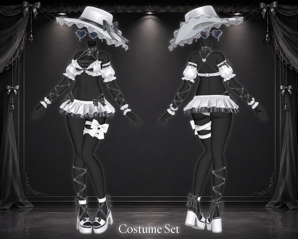 📢「発売記念セール中」🎀Frilletta