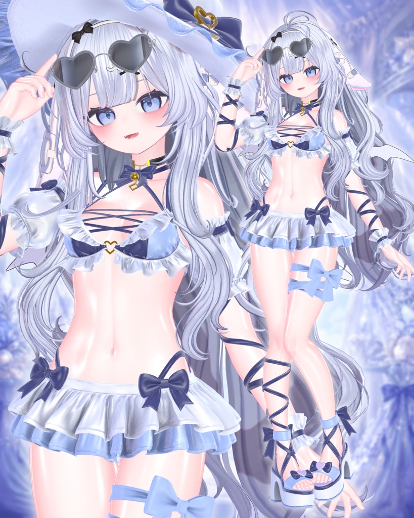 📢「発売記念セール中」🎀Frilletta