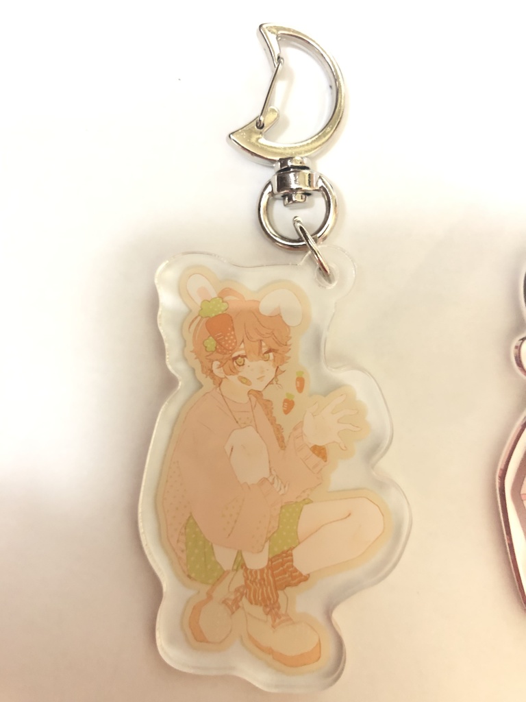 原神 アクリルキーホルダー