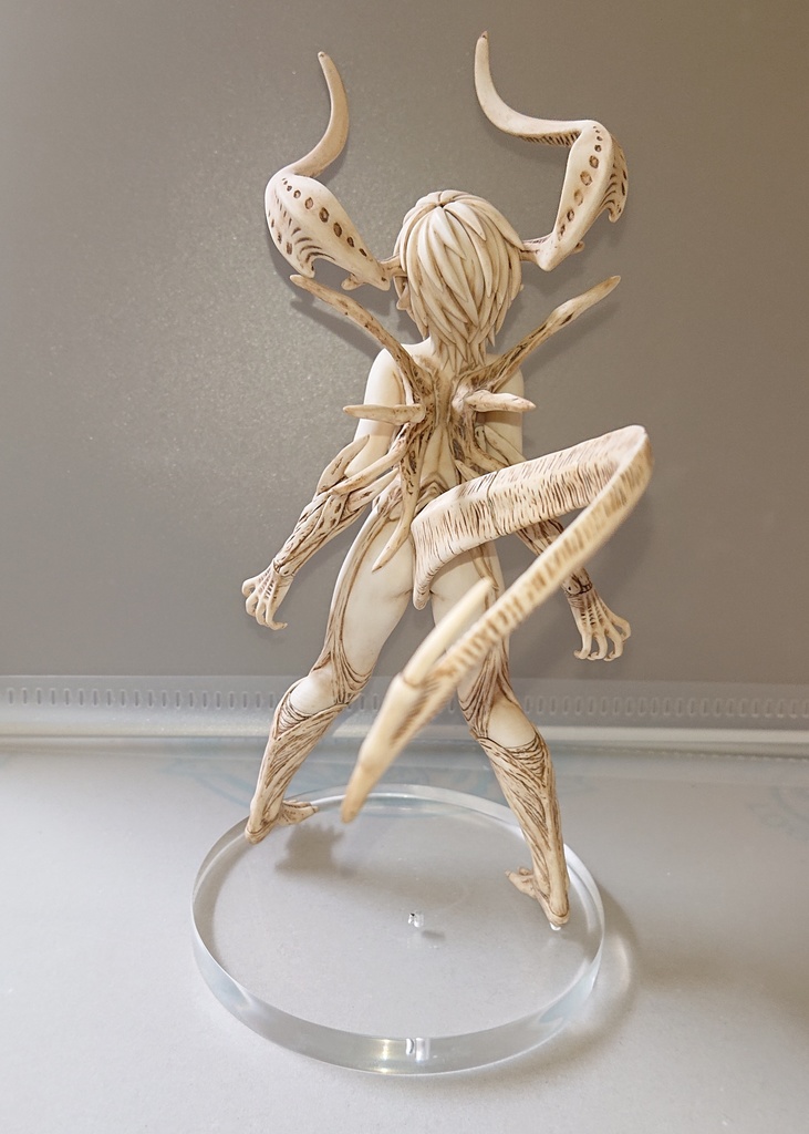 慟哭の角 ウェイル