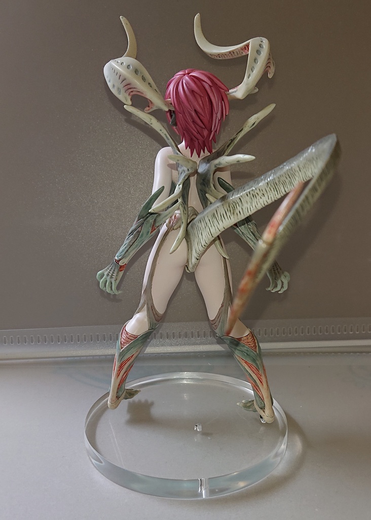 慟哭の角 ウェイル