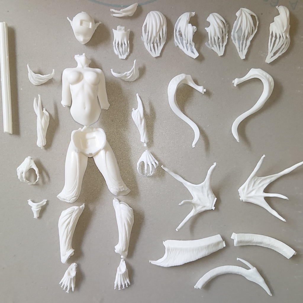 慟哭の角 ウェイル