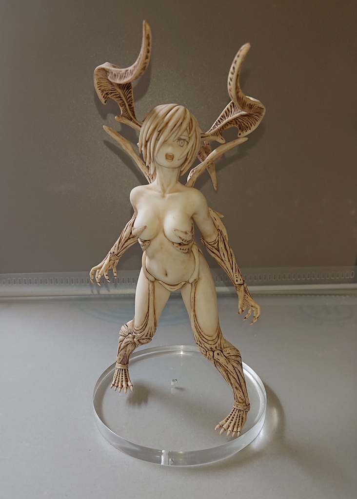 慟哭の角 ウェイル