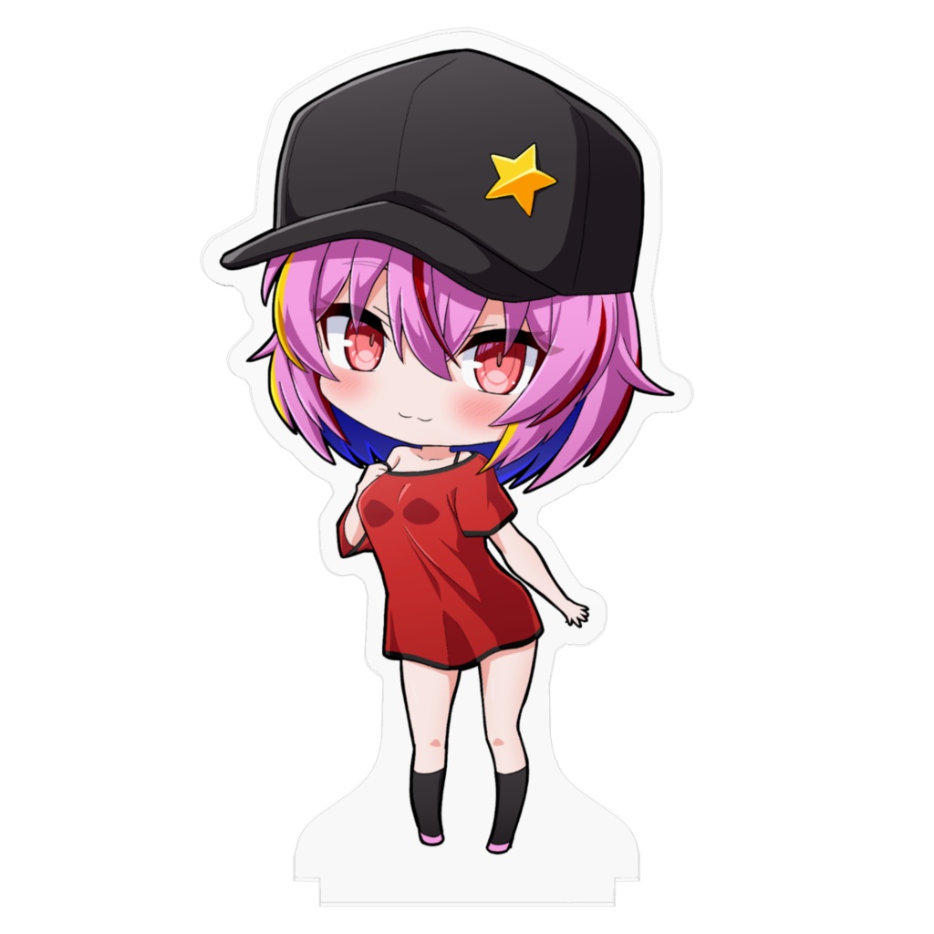 ケイちゃんアクリルフィギュア