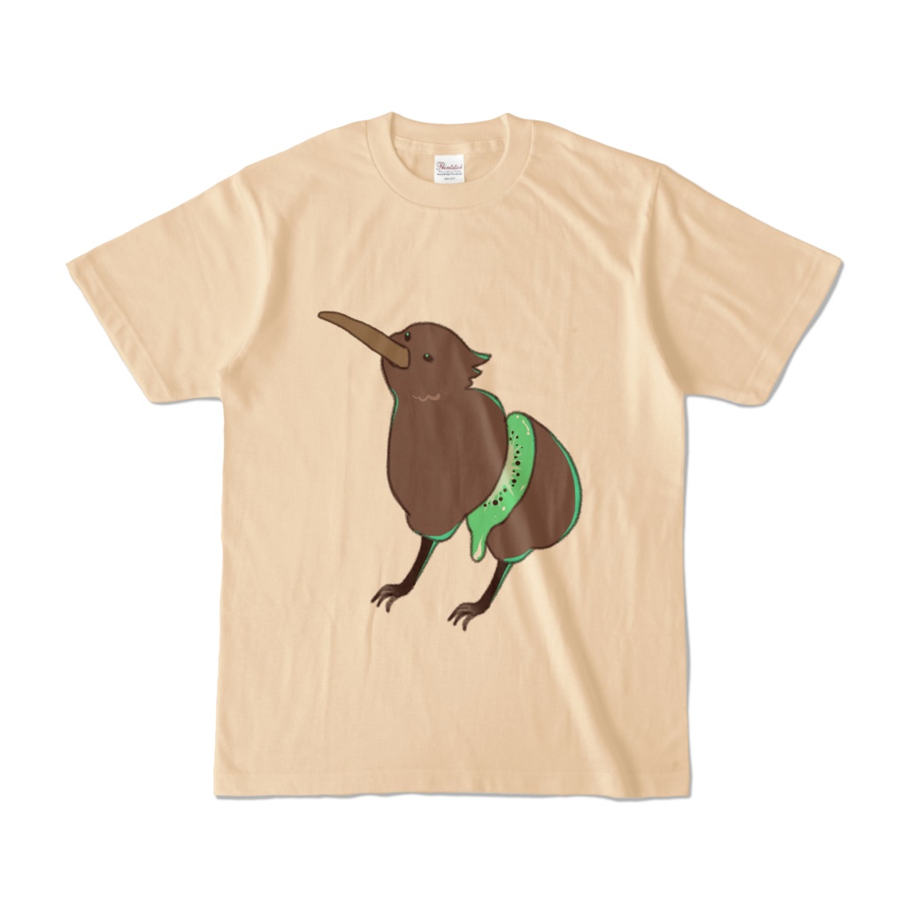 キウイちゃんTシャツ