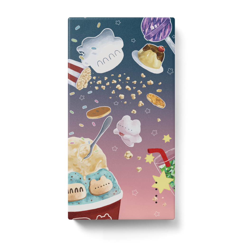 コミケ C96 TOYPLA ゆずソフト RIDDLE JOKER 七海セット ver.2 グッズ