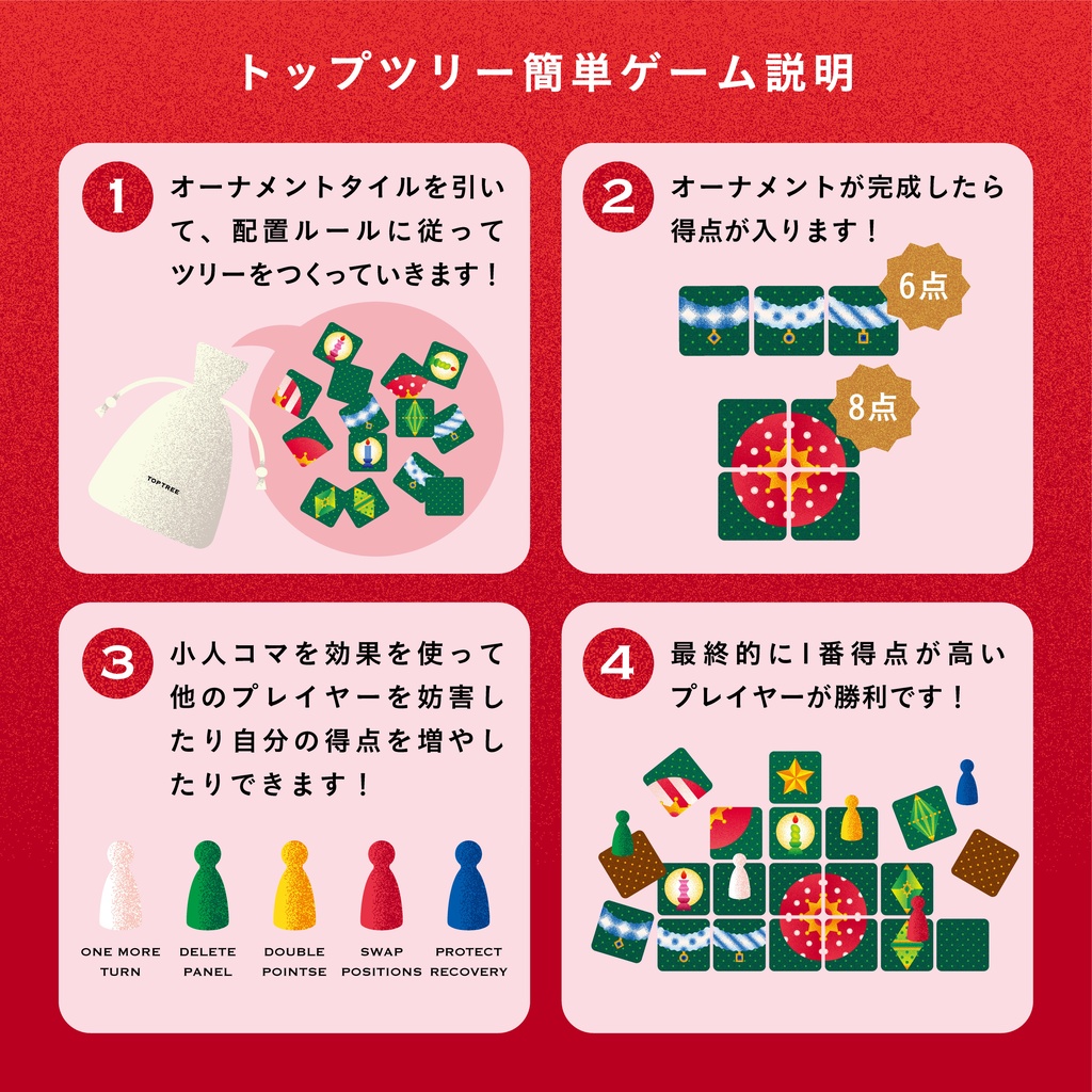 TOP TREE(トップツリー)