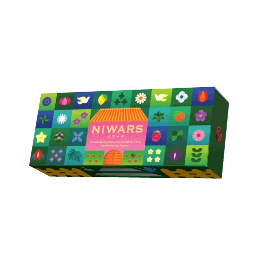 NIWARS(二ワーズ)第2版