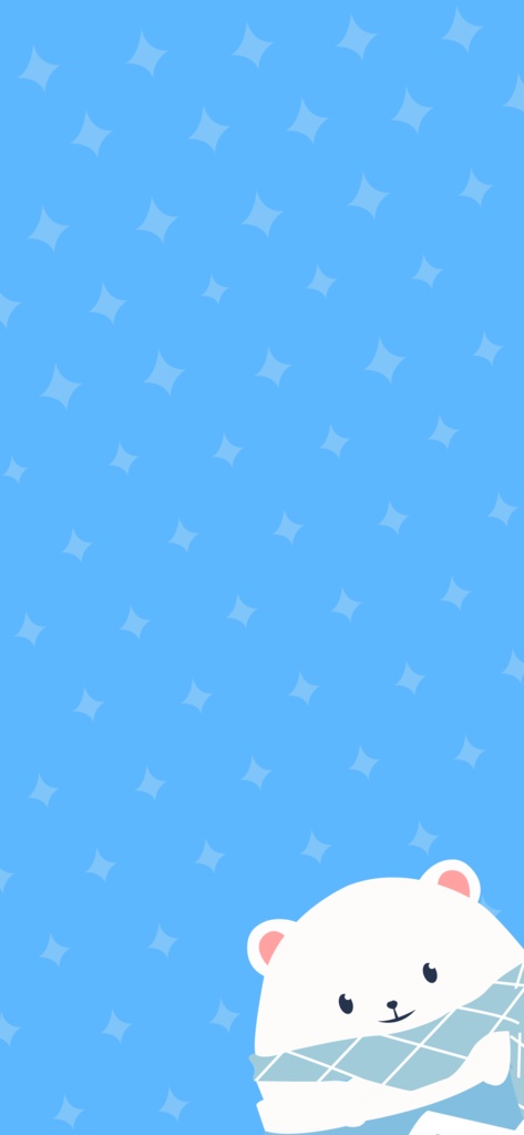 雪花ラミィ(だいふく)iPhone13ケース