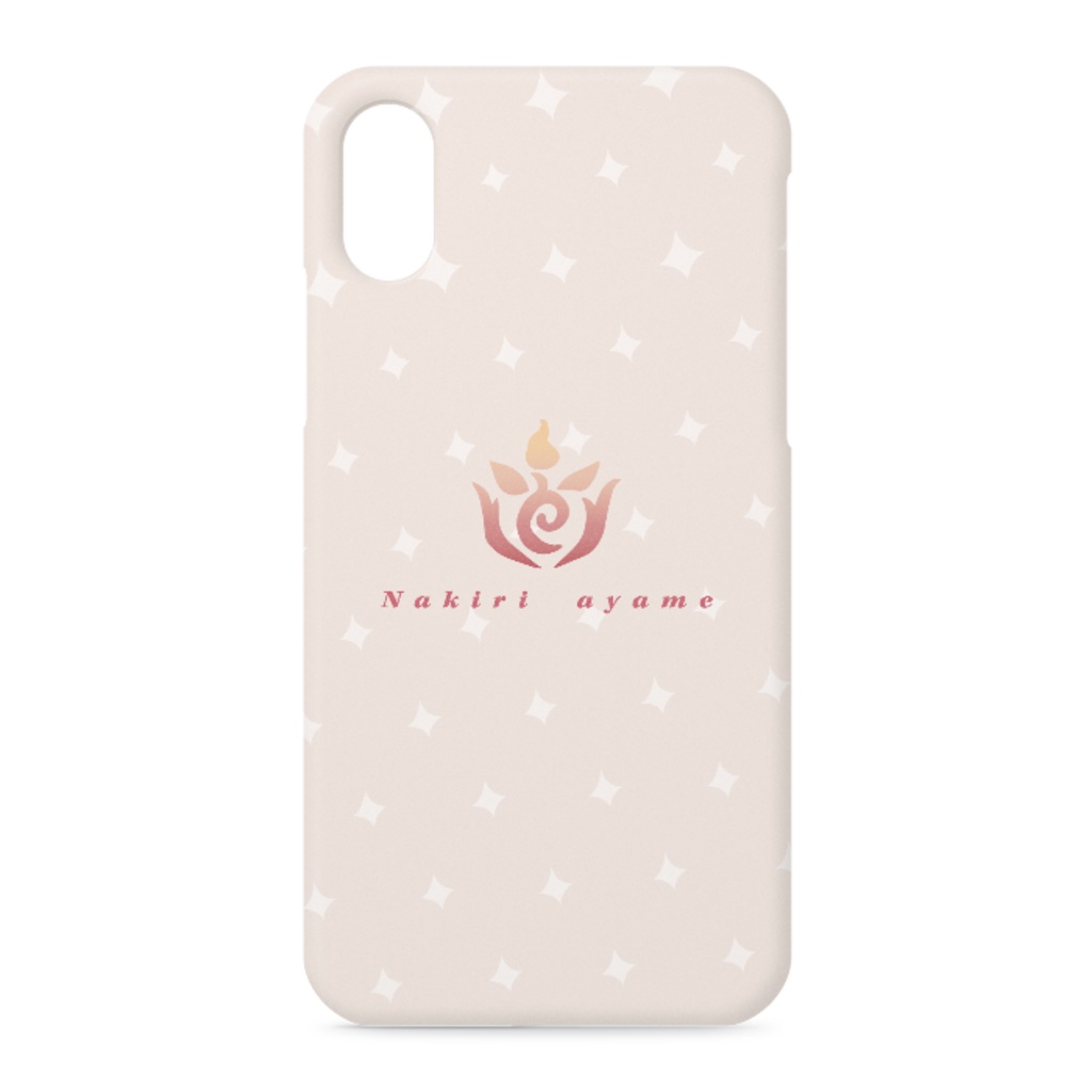 百鬼あやめiPhoneケース