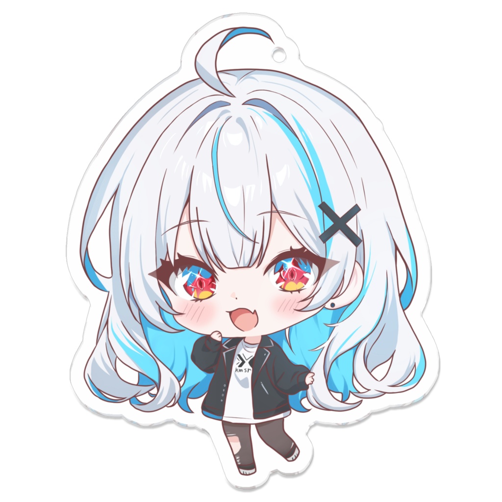 しろちゃん