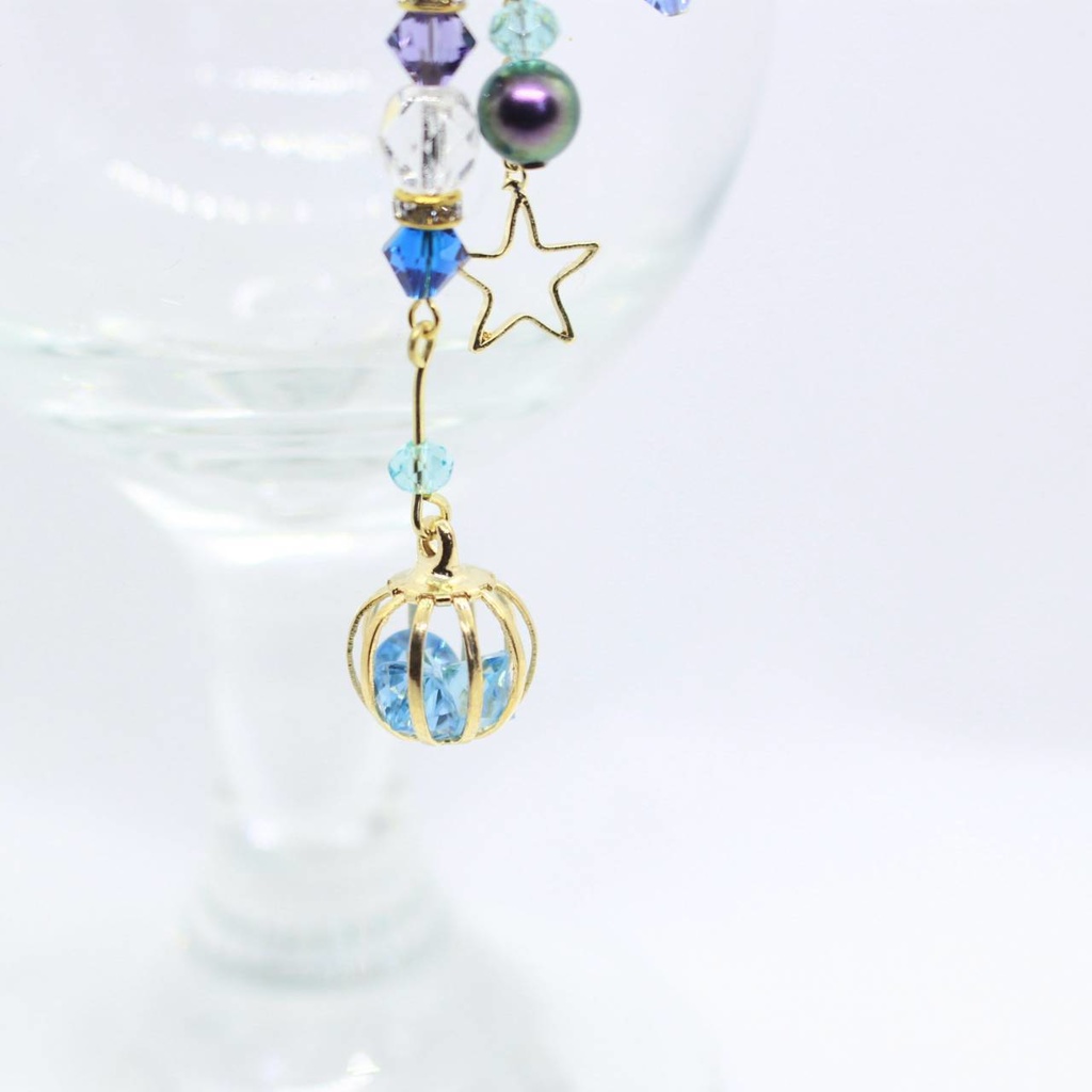 トゥインクルイヤーフック