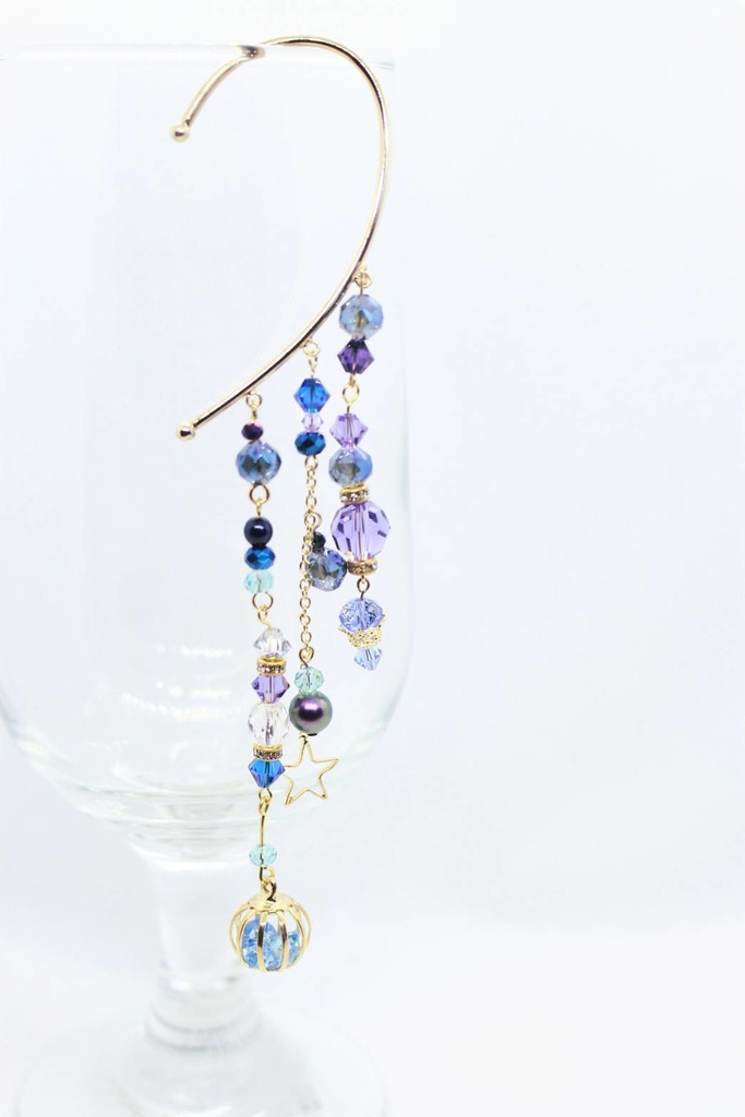 トゥインクルイヤーフック