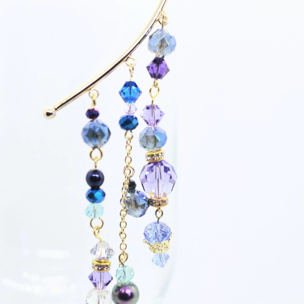 トゥインクルイヤーフック