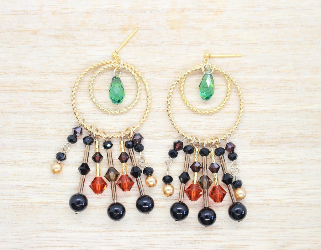 ツイステ・オバブロレオナピアス