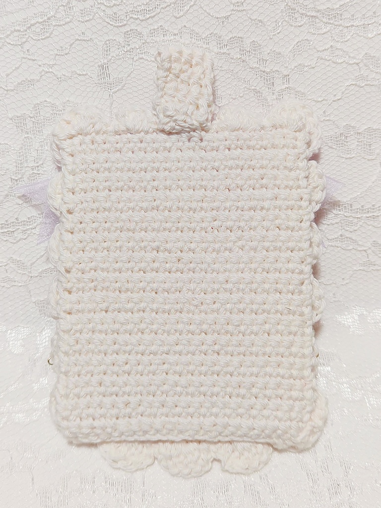 ゆめかわ、パステルカラー硬貨カードケース ハンドメイド