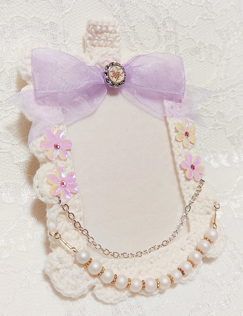 ゆめかわ、パステルカラー硬貨カードケース ハンドメイド
