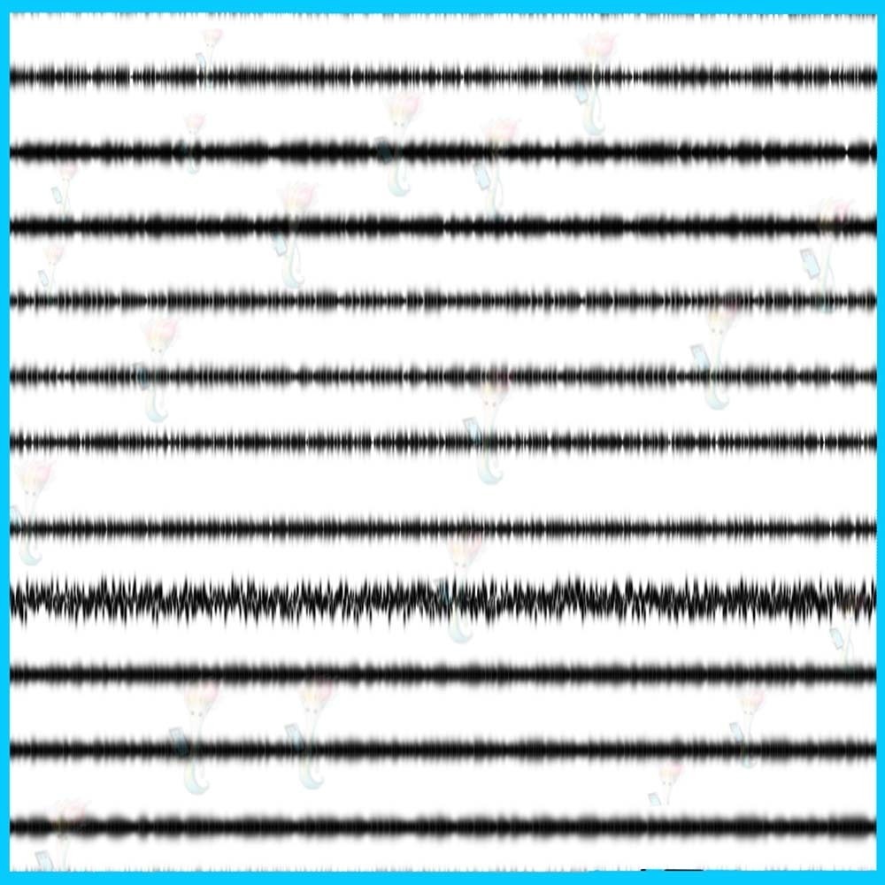 プロクリエイト&Photoshop用 10 種 スカイビーム・レーザー光線ブラシセット - 光のエフェクト・SF・ライブ背景素材