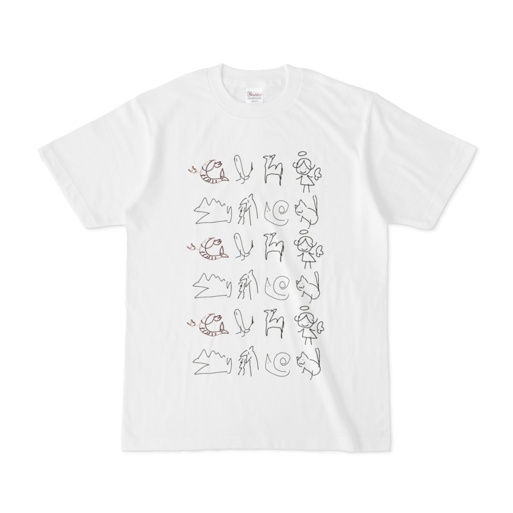 カオス tシャツ