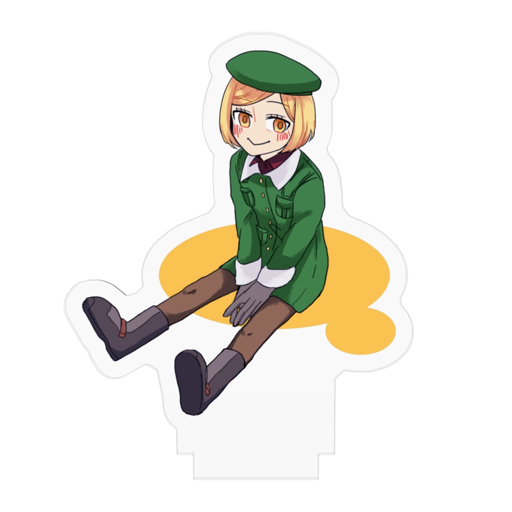 バニヤンアクスタ