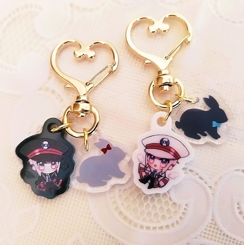 ▲▽ちみちみ天使アクキー