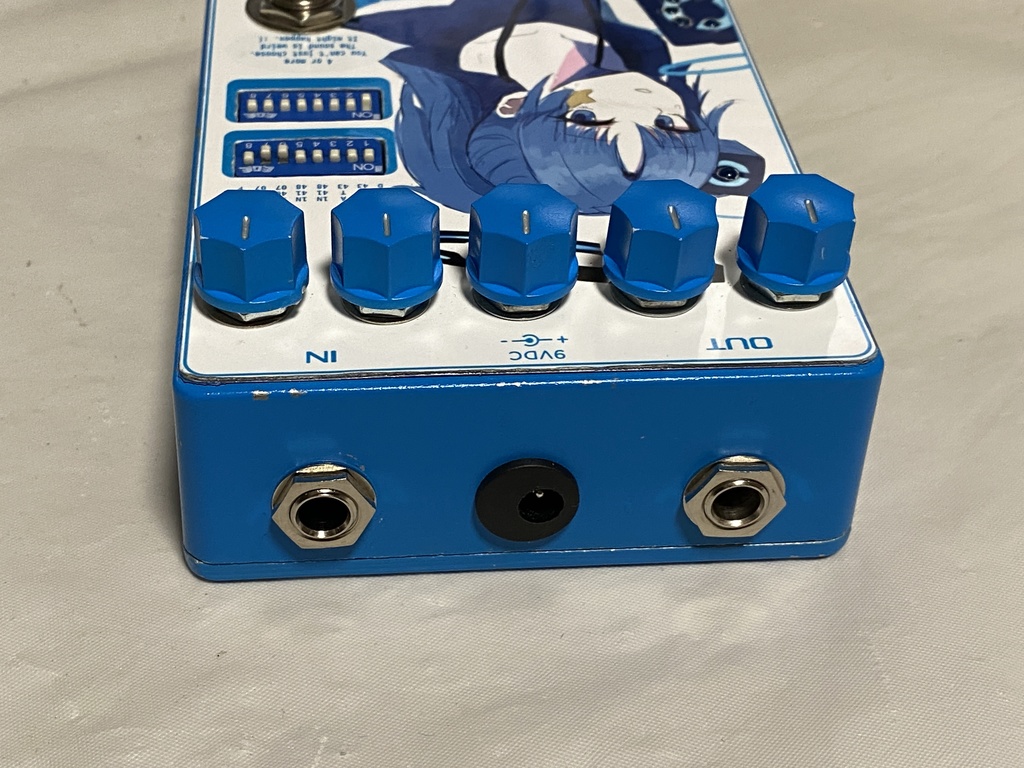 自作痛エフェクター(USED) ユウカ