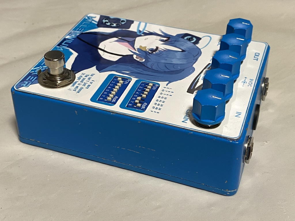 自作痛エフェクター(USED) ユウカ